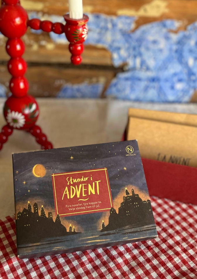 Stunder i Advent 2026